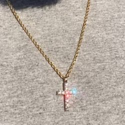 VS diamond Cross if n co. Micro Harvey Cross 