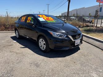 2022 NISSAN VERSA