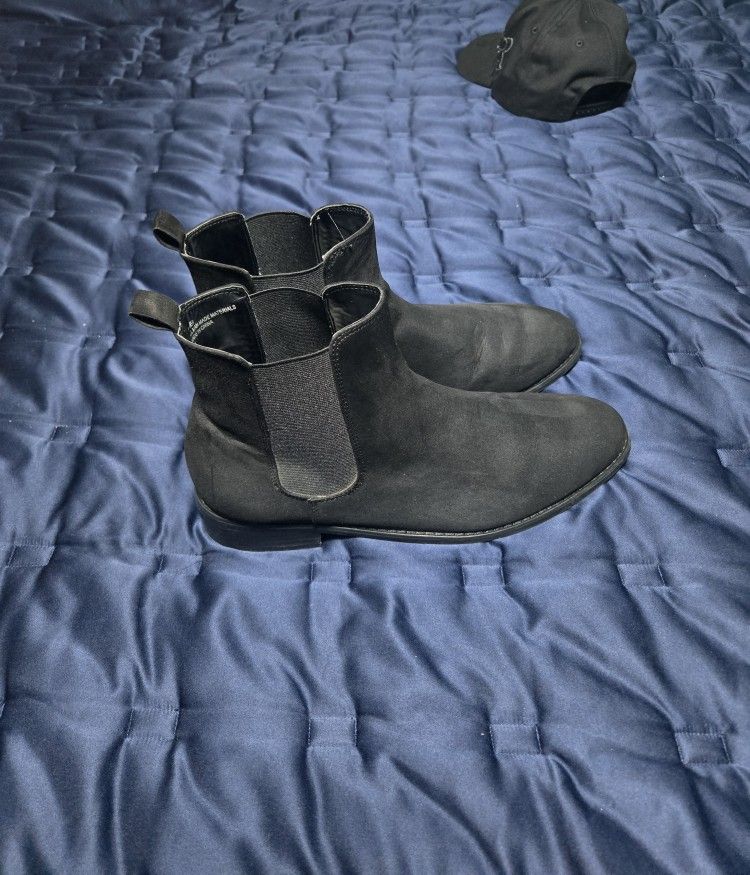 G By Guess Mens Chukka Boots Size 8