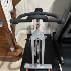 Exercise Bike 