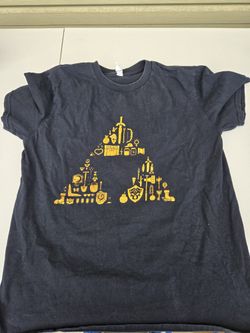 Men's S Legend Of Zelda Shirt