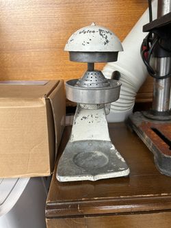 Vintage Juice King Presser