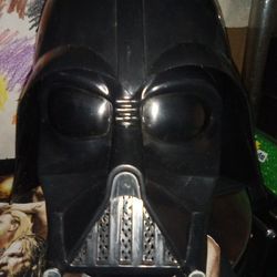 Darth Vader Mask/Helmet 