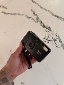 Yashica T4 35mm Film Camera