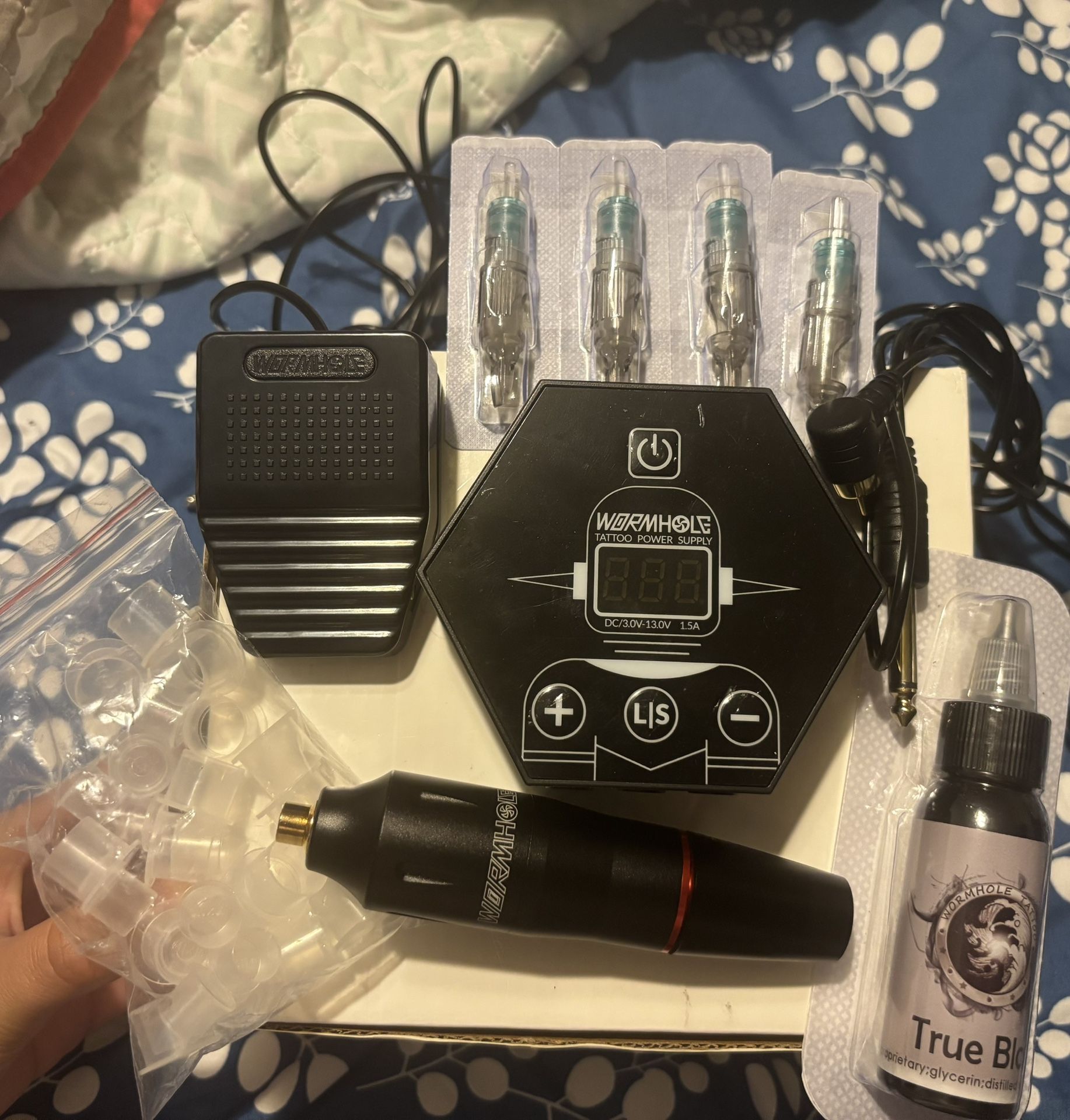 Tattoo Gun