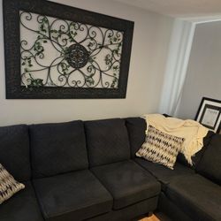 Left Hand Chaise Lounge Couch