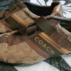 Vintage Coach Shoes