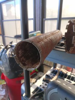 Core bit