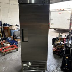 TMC Vertical Freezer T-23F