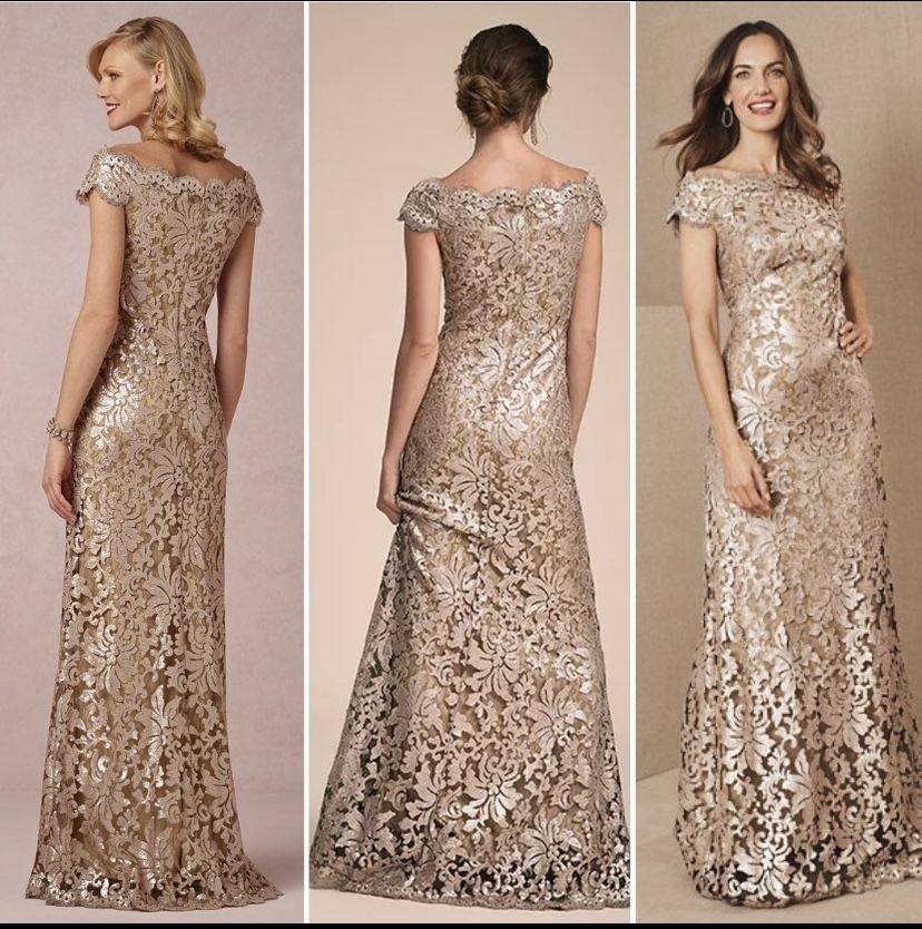 Tadashi Shoji gown -  READ DESCRIPTION 