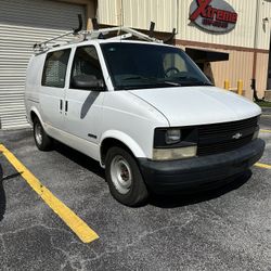 2000 Chevrolet Astro Cargo