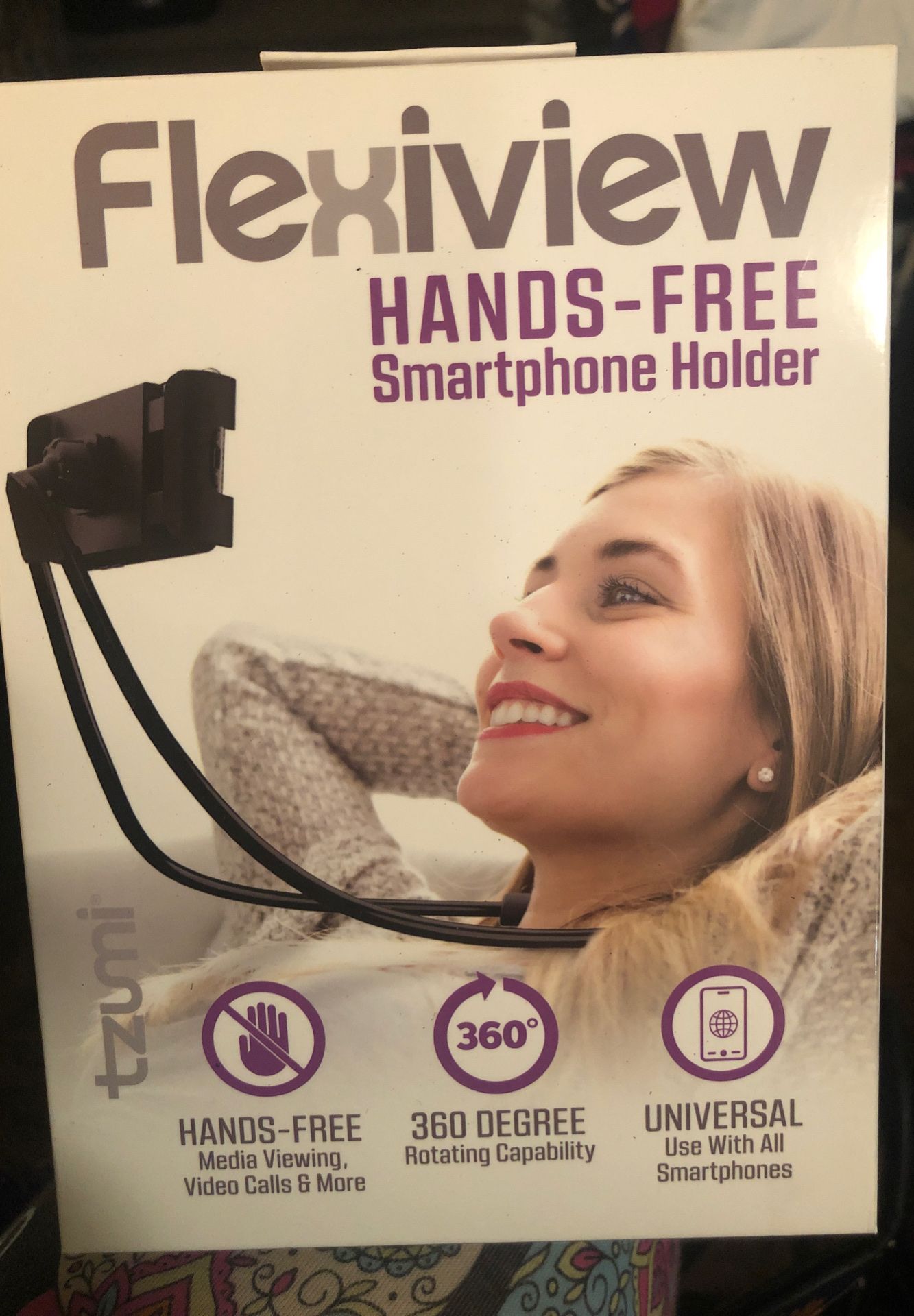 Smart phone Holder