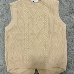 Women's Sweater Vest Size Large