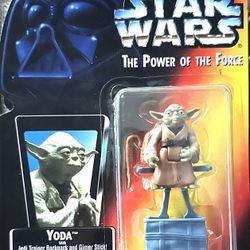 1995 Kenner Star Wars TheThe Force Set Of 11 And 1 Loose