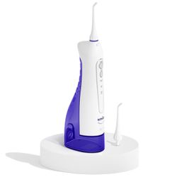 Smile Direct Club Complete Clean Water Flosser Twin Pack