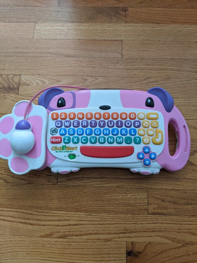 First Computer Keyboard