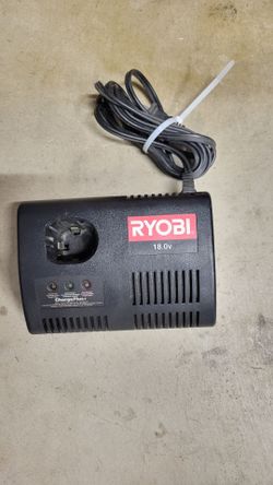 Ryobi 18V ChargePlus+ Battery Charger