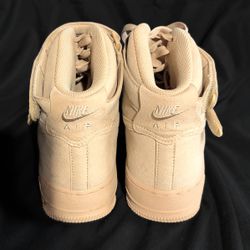 Nike Air Force 1 High Billie Eilish Mushroom Men's 6.5 / Women's 8 DM7926-200 OBO