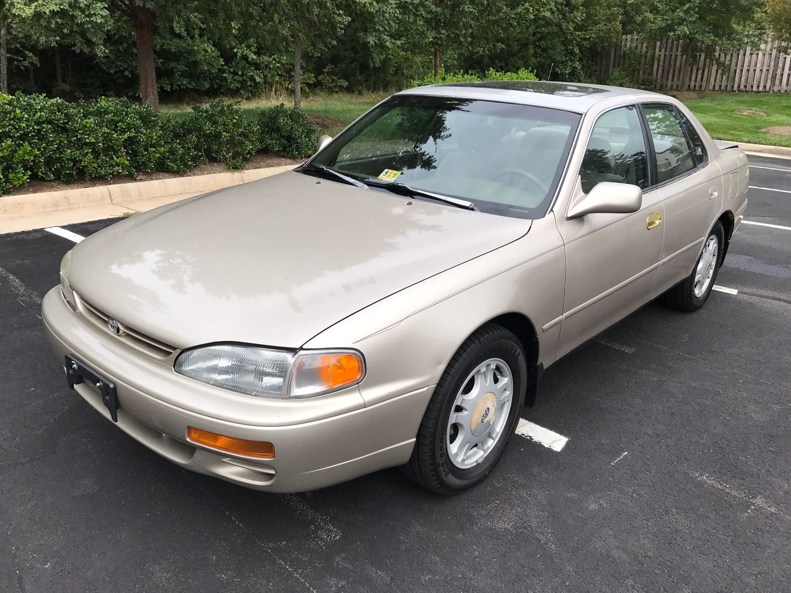 1996 Toyota Camry Le