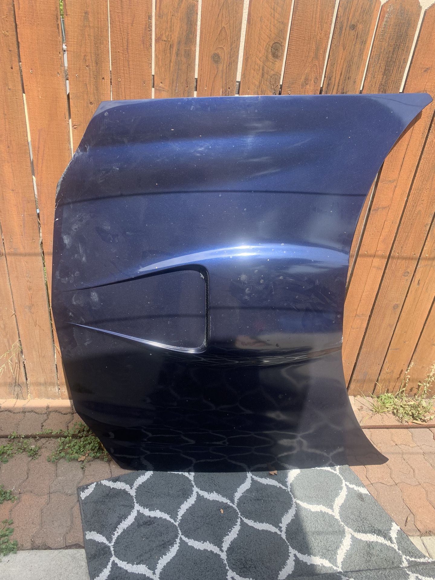 F Body SS Fiberglass Hood