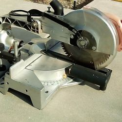 Chicago 10" Compound Slide Miter Saw