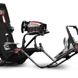 Thrustmaster / Nextlevel Racing Rig 
