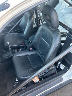 GSR Interior