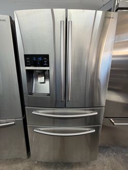 Samsung 4 Door Refrigerator