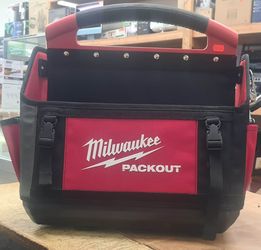 Milwaukee Packout 15" Carry Bag Part Number: 48-22-8315N