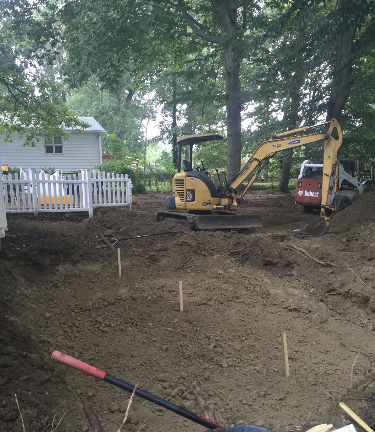 Excavation & Grading