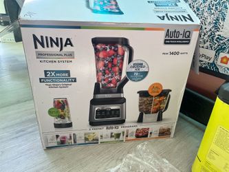 ninja pro plus kitchen system