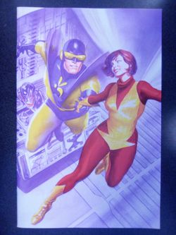 Amazing Spider-Man #32 Alex Ross Marvel Dimensions Variant