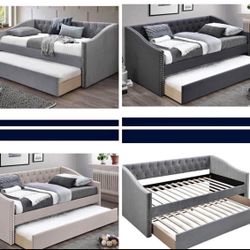 $260 Day Bed Not Including Mattress 