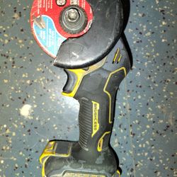 3" DeWalt Handheld Grinder 20v Xr