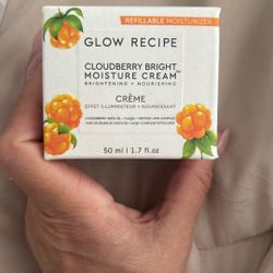 Glow Recipe Cloudberry, Bright, Moisture Cream