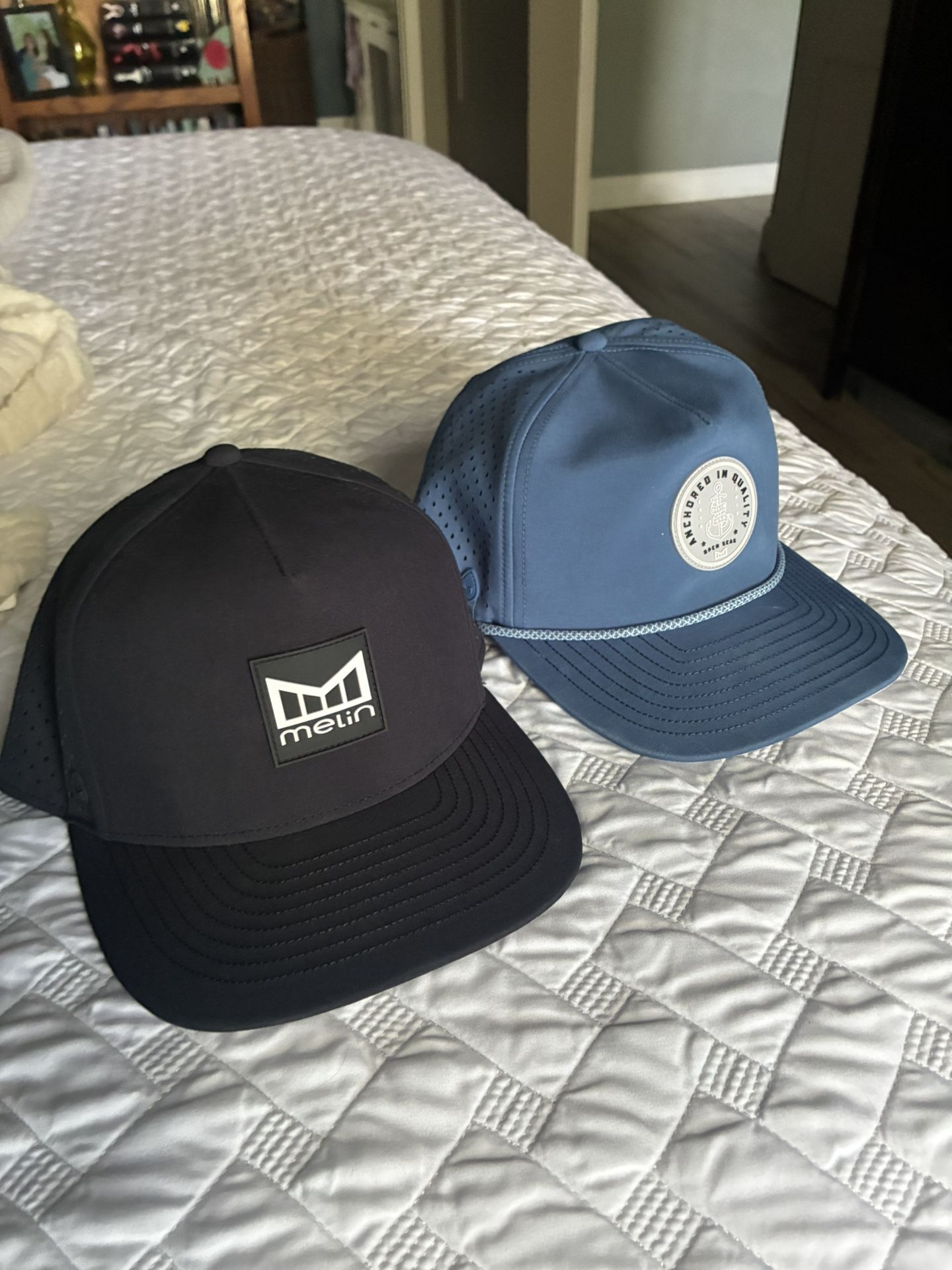 Melin Hats- Brand New