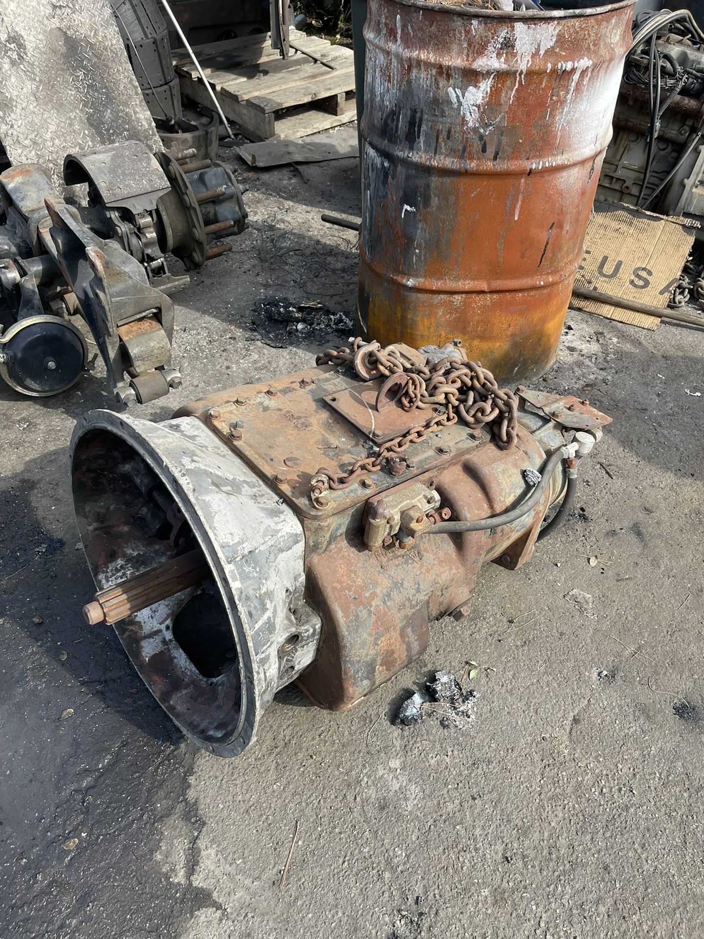 13 Speed Eaton Fuller Transmission Peterbilt Kenworth International Freightliner