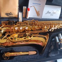 Open Box Alto Saxophone As 400 Jean Paul USA!!!