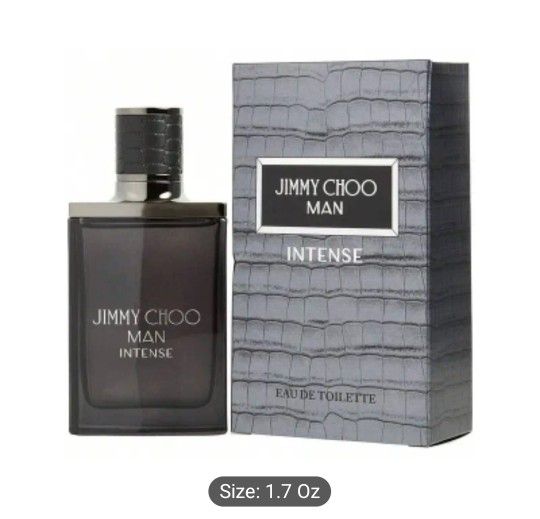 Jimmy Choo Intense Cologne‼️‼️