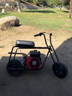 Minibike (no trades)