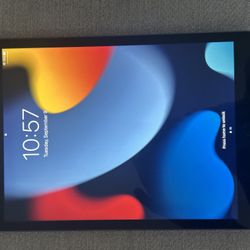 iPad ninth generation