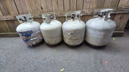 Propane Gas tank