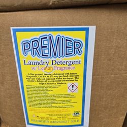 📦 50 LB Powder Laundry Detergent $60