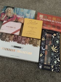 Beautiful Eyeshadow Palette!