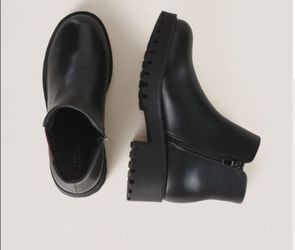 BOTINES TALLA 8