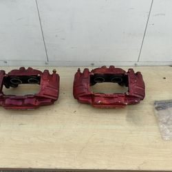  TOYOTA TACOMA 4.0L 4WD AT PASSENGER SIDE FRONT BRAKE CALIPER 2005 - 2023  Used Oem 