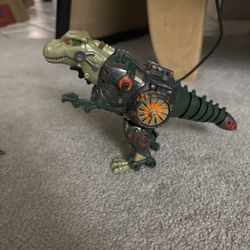 Transformers Armada Predacon