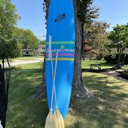 90” Paddle Surfboard 🏄 Hilliard $180