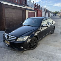 2008 Mercedes C300 4matic