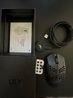 Final mouse ulx competition med